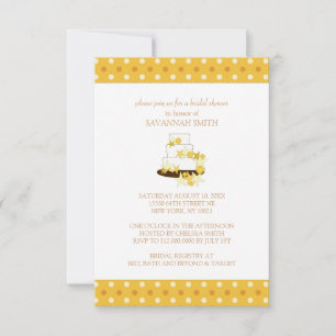 Bridal Shower Invitations