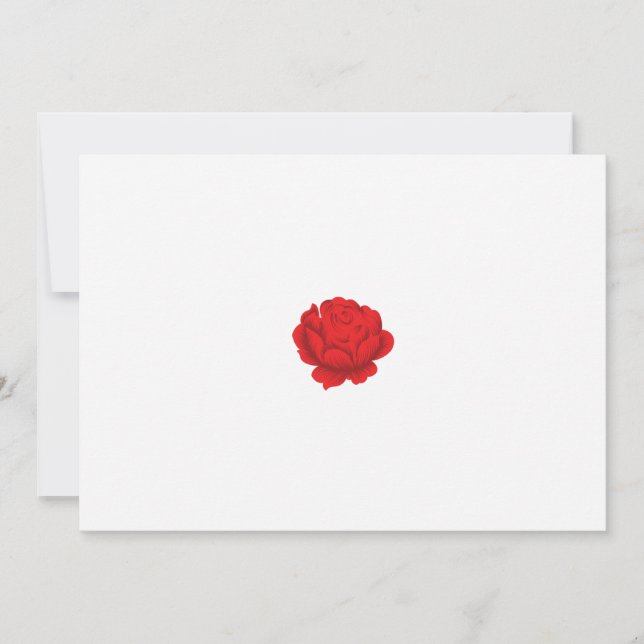 Bridal Shower Invitations (Front)