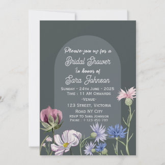Bridal Shower Invitations 
