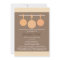 Bridal Shower Invitations Kitchen Cooking Theme