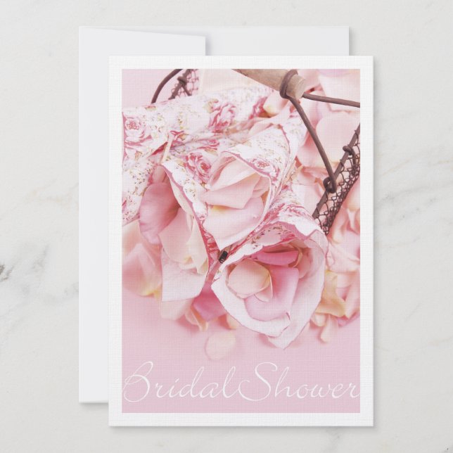 Bridal Shower Invite (Front)