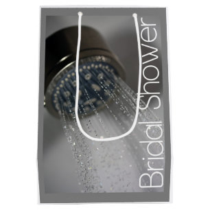 Bridal Shower Medium Gift Bag