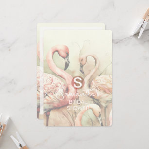 Bridal Shower Party Event Invitation