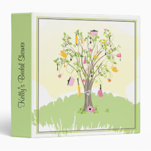 Bridal Shower Photo Binder