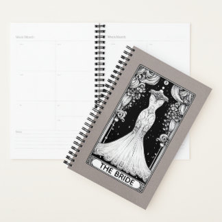 Bridal Shower Tarot Planner