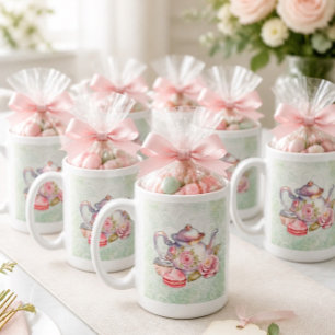 Bridal Shower Tea Party Mug