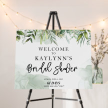 Bridal Shower Template