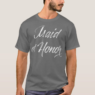 Bridal Shower Wedding Favours for Bride Mother Mai T-Shirt
