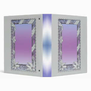 bridal sparkle binder