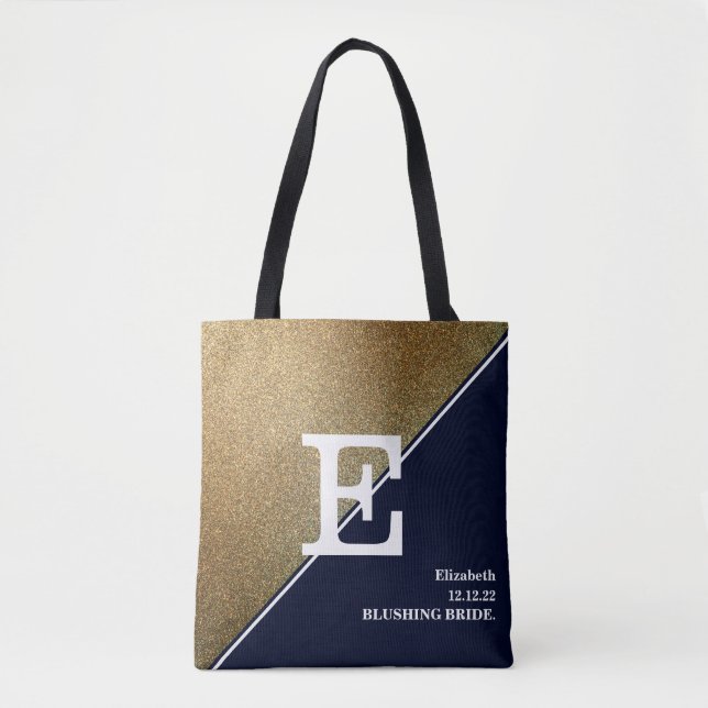Bridal Tote Bag (Front)
