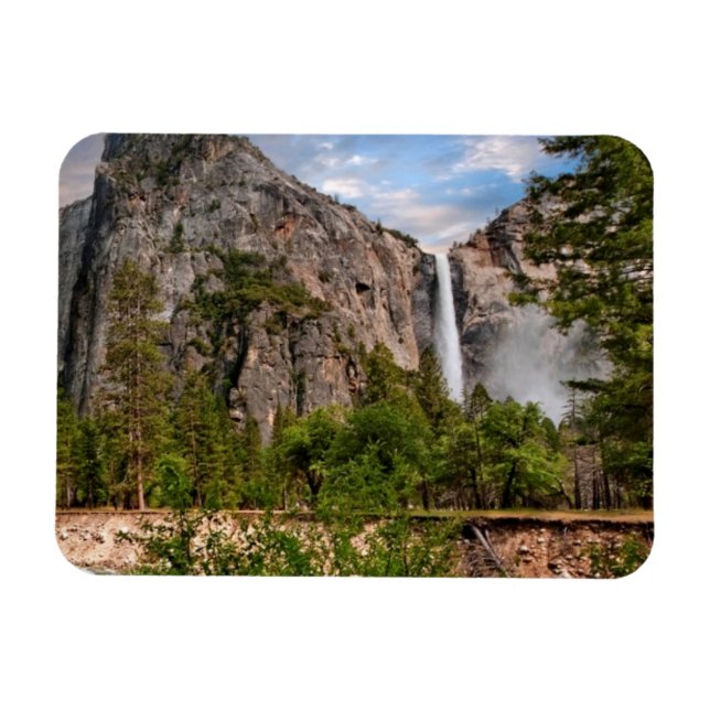 Bridal Veil Falls Magnet (Horizontal)