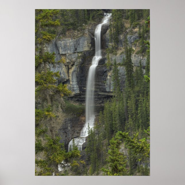 Bridal Veil Falls Poster (Front)