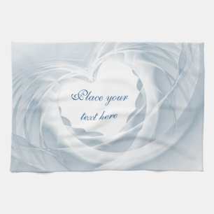 Bridal Veil Kitchen Towel