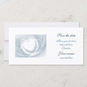 Bridal Veil Save The Date