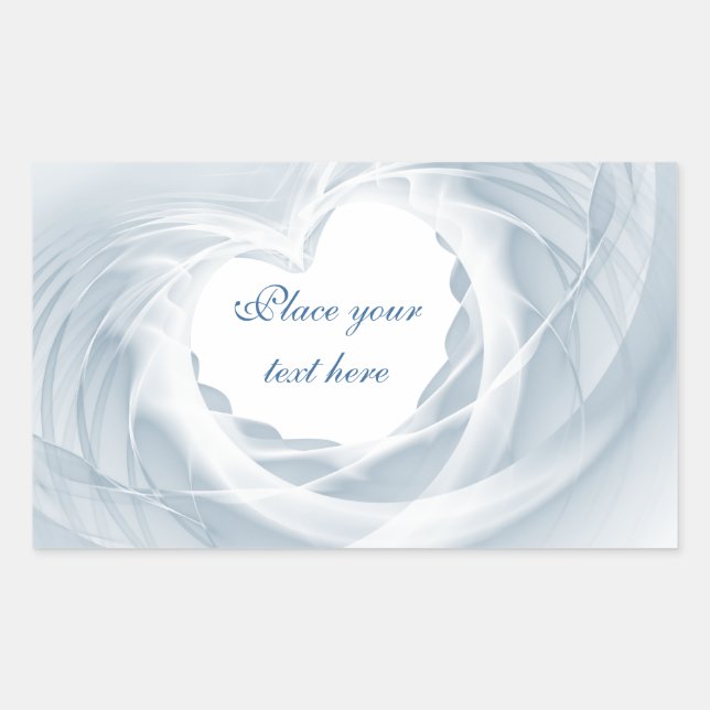 Bridal Veil Sticker (Front)
