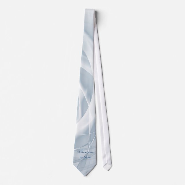 Bridal Veil Tie (Front)