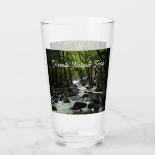Bridalveil Creek in Yosemite National Park Glass