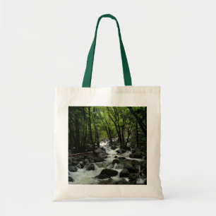 Bridalveil Creek in Yosemite National Park Tote Bag