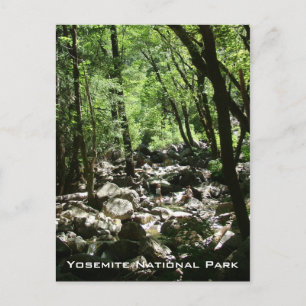 Bridalveil Creek Postcard