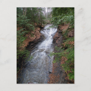 Bridalveil Falls Postcard