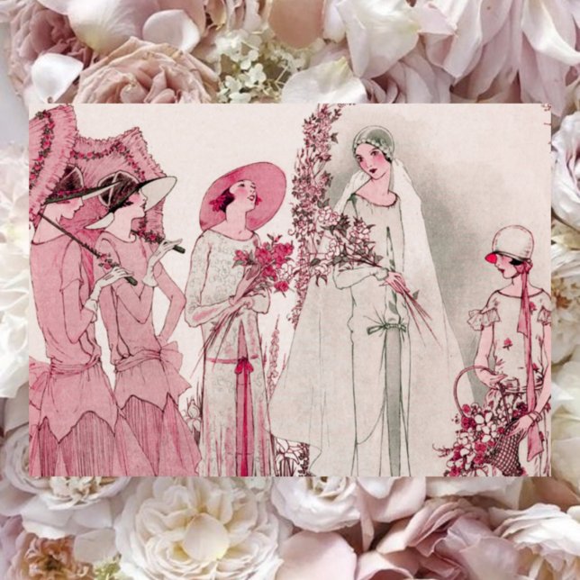 Bride and attendents (Creator Uploaded)