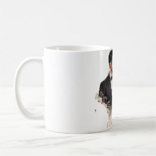 Bride and Groom Forever Mug – Romantic Wedding Cou