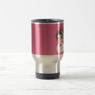 Bride and Maid of Honour Travel Mug