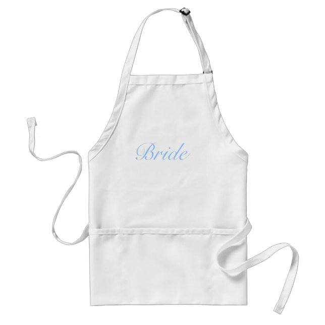 Bride Apron (Front)