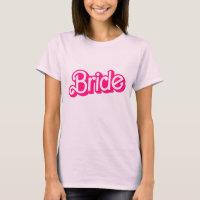 Bride Babe Tribe T-Shirt Bachelorette Retro Tee