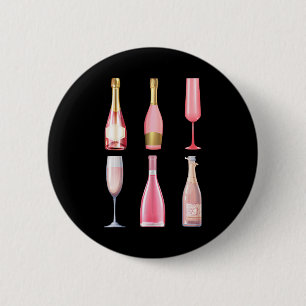 Bride Bachelorette Matching Bridal Shower Bridesma 2 Inch Round Button