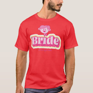Bride Bachelorette Party Hen Party T-Shirt