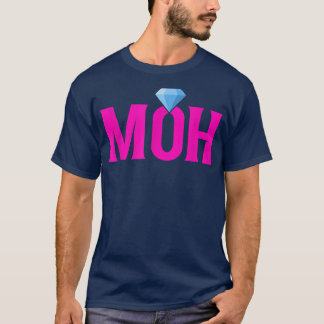 Bride Bachelorette Party Maid Of Honour 151 T-Shirt