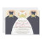 Bride & Bridesmaids Bridal Luncheon Invite (grey)