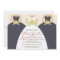 Bride & Bridesmaids Bridal Luncheon Invite (grey)