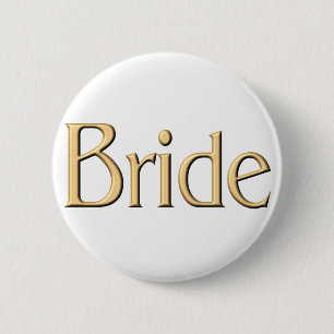 Bride button