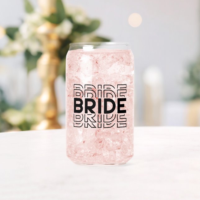 Bride  can glass (Insitu (Wedding))