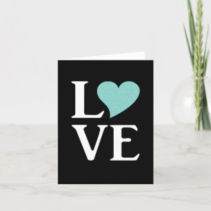 BRIDE & CO All You Need Is Love Note Cards
