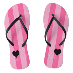 BRIDE & CO Be Fabulous Bridal Party Shower Favours Flip Flops