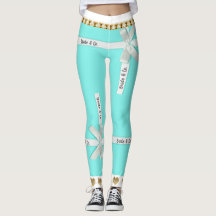 Bride & Co. Leggings