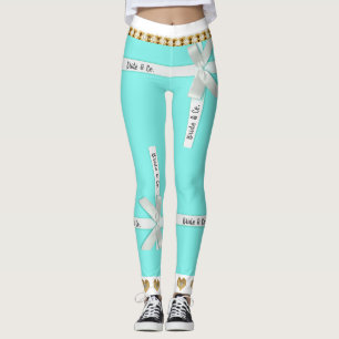 Bride & Co. Leggings