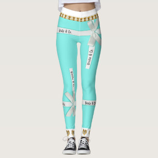 Bride & Co. Leggings