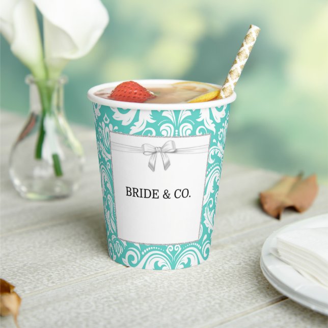 Bride & Co. Party Cup (Insitu)
