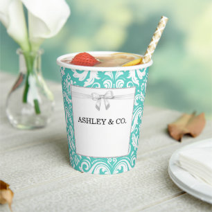 Bride & Co. Party Cup - Custom