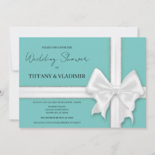 Bride & Co Theme Invitation