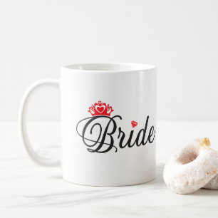 Bride   coffee mug