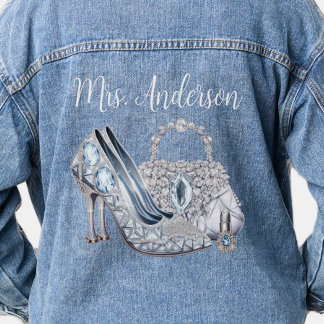 Bride Denim Jacket