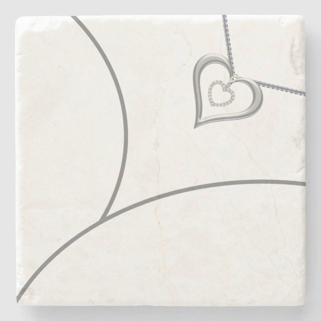 Bride Dress Coasters (Front)