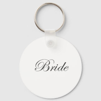 Bride Edwardian AH2010 Keychain