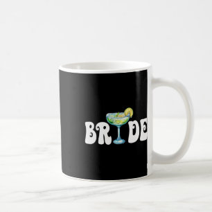 Bride Final Fiesta Cinco De Mayo Margarita Bychelo Coffee Mug