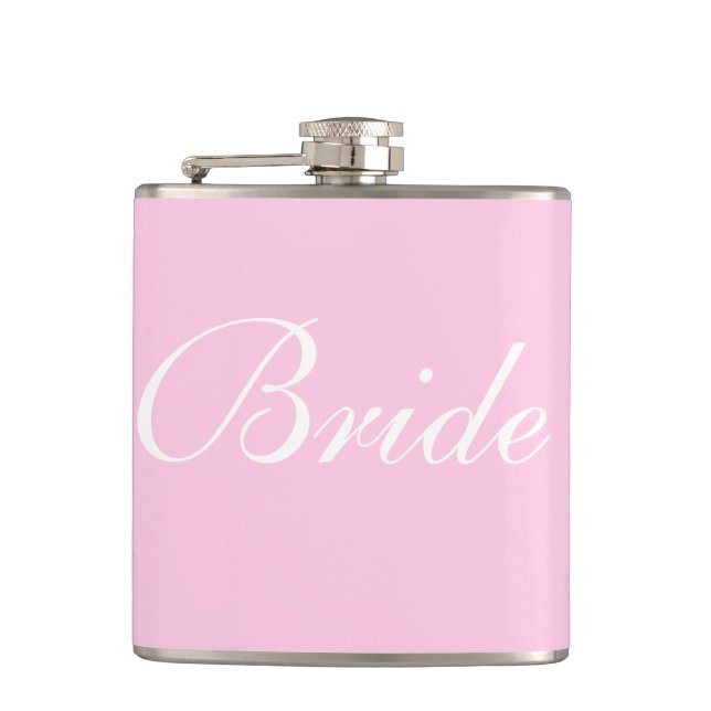 Bride Flask (Front)